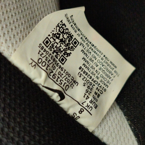 Nike Air Force 1 Low x Ken Griffey Jr - Picture 6 of 7